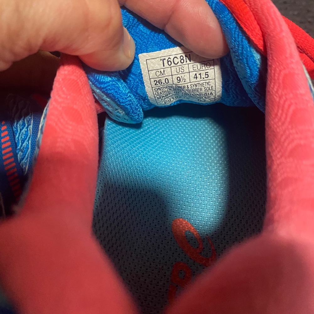 ASICS • gel-cumulus 18• Women’s 9.5 - Picture 5 of 6